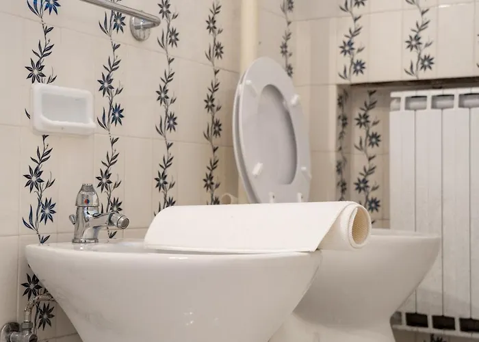 Daire Garden House *