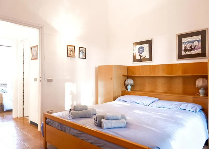 Daire Garden House *