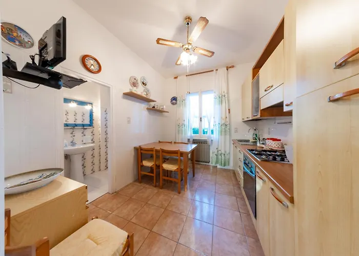 Daire Garden House Lido Adriano