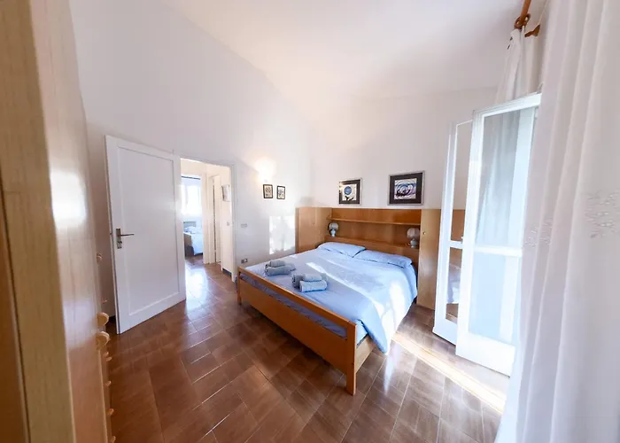 Garden House Daire *