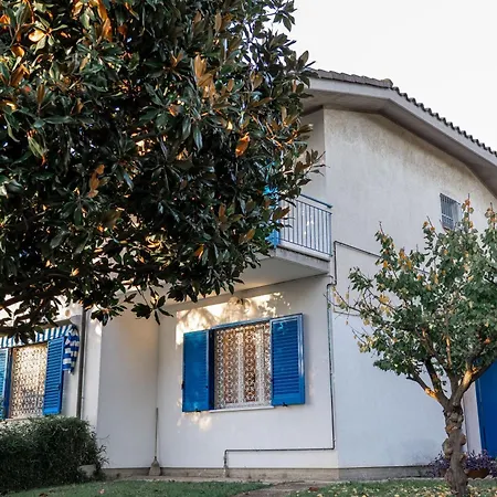 Garden House