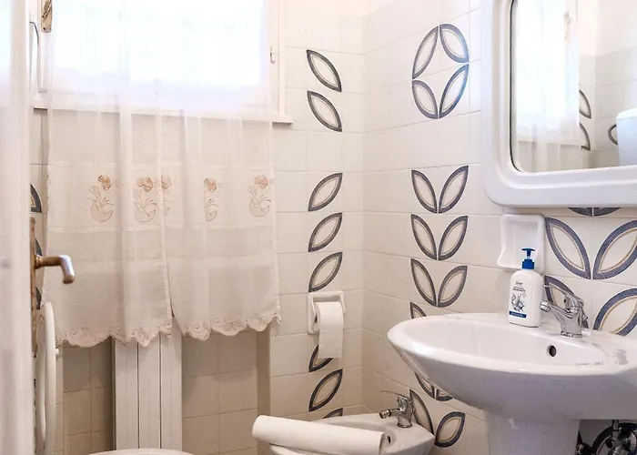 Garden House דירה