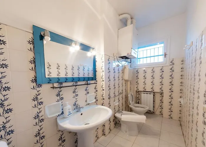 Garden House לידו אדריאנו