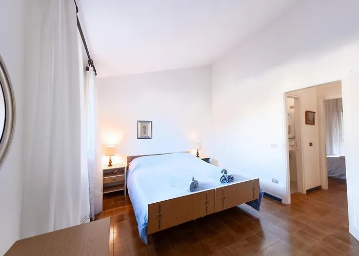 Appartement Garden House *