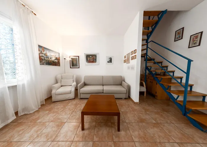 Appartement Garden House