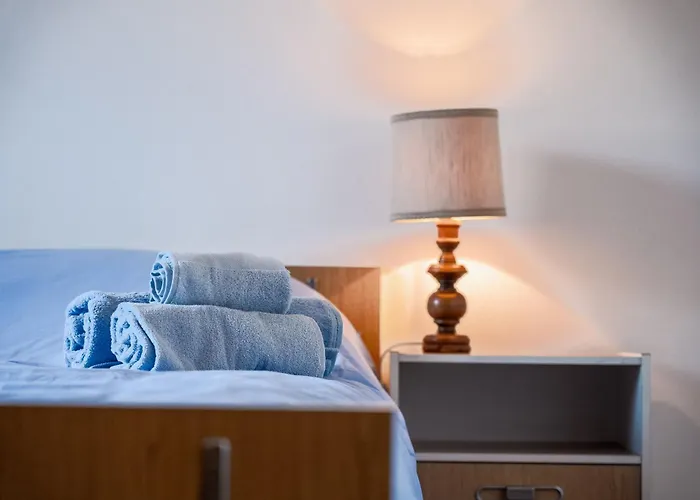 דירה Garden House לידו אדריאנו