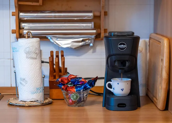 Appartement Garden House Lido Adriano