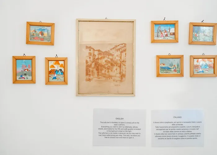 Garden House לידו אדריאנו