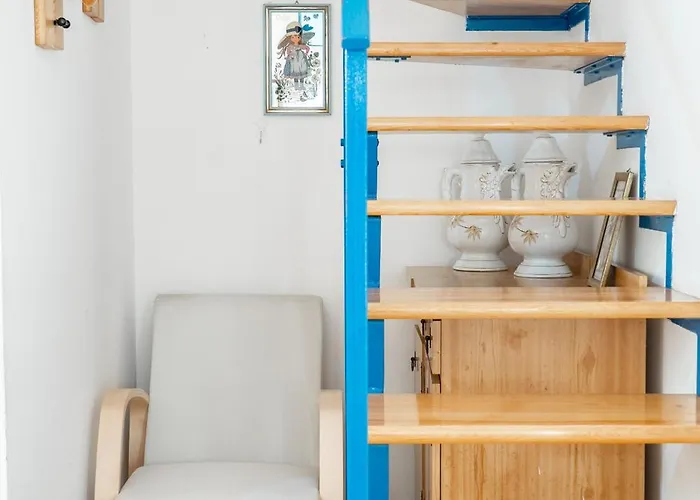 Garden House דירה *