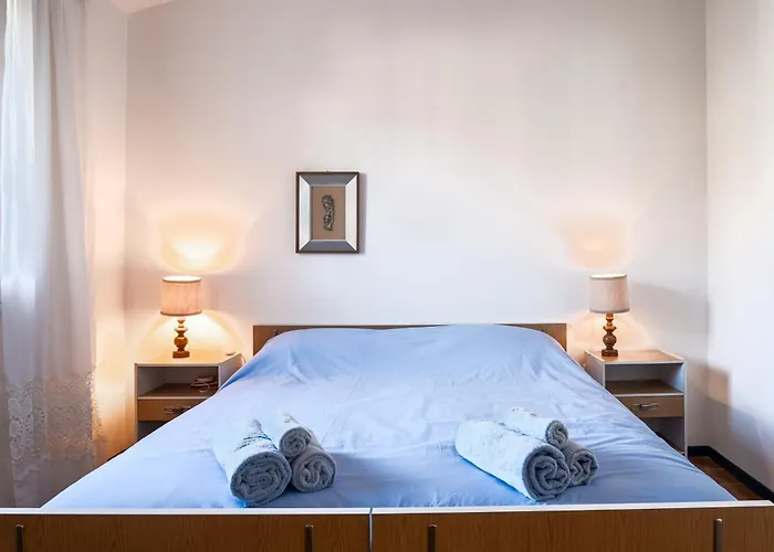 Appartement Garden House *