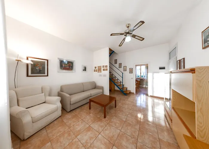 דירה Garden House *