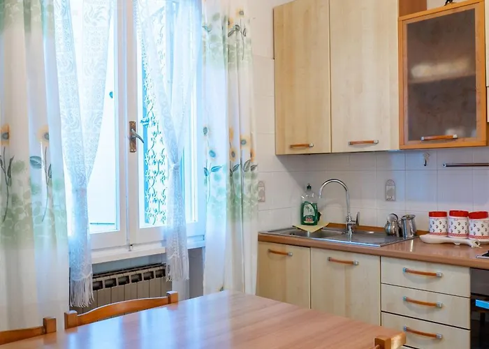 Appartement Garden House Lido Adriano